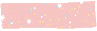 Stars Washitape Sticker by Shop AmandaRachLee