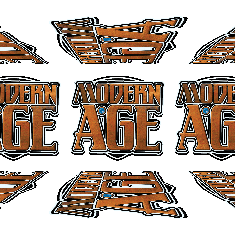 GreenRoninPublishing modernage greenronin greenroninpublishing adventuregameengine Sticker