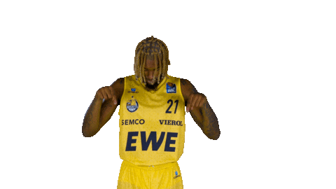 Manning Ewe Baskets Sticker by EWE Baskets Oldenburg
