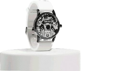 Tech Glow Sticker by bewatchoficial