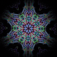 Beauty Rainbow GIF
