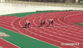 sumo wrestlers GIF