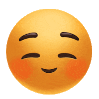 Emoji Love Sticker by Demic