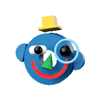 Shapes Yes Sticker by UNHCR Innovation Service