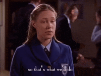 season 2 netflix GIF by Gilmore Girls 