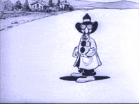 Looking Max Fleischer GIF by Fleischer Studios