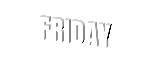 Loop 3D Sticker by andbetween®