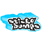 StickyBumps  Sticker