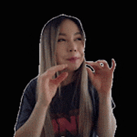 So Excited Food GIF by Chloe Ting