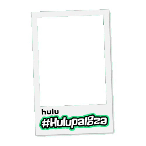 Festival Lollapalooza Sticker by HULU