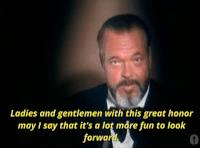 orson welles oscars GIF by The Academy Awards