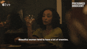Ruth Negga Bar GIF by Apple TV
