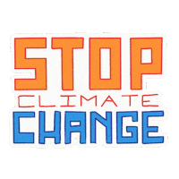 Climate Change Environment Sticker by UNICEF