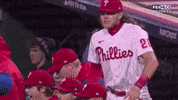 Excited Lets Go GIF by MLB