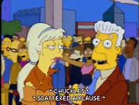 Season 4 News GIF by The Simpsons