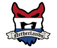 The Dutch Beard Sticker by BEARDED VILLAINS