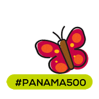 ciudadpanama500 panama pty panama city panamacity Sticker