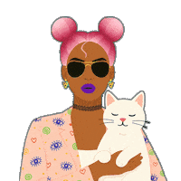 Sticker Wow Sticker by World Of Women