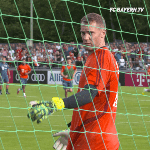Weiter Manuel Neuer GIF by FC Bayern Munich