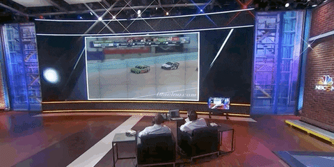 Sport Car GIF by NASCAR