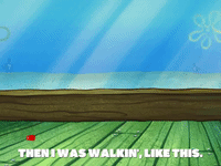 season 5 blackened sponge GIF by SpongeBob SquarePants