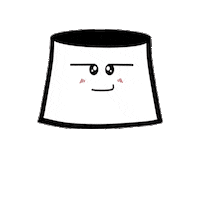 Pudding Love Sticker