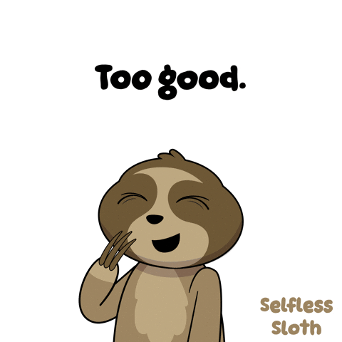 Sloth Lol GIF by VeeFriends