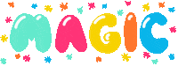 Party Thank You Sticker by Muchable