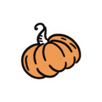 Halloween Fall Sticker