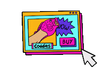 Fun Love Sticker by Coddies
