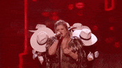 Kelly Clarkson GIF by AMAs
