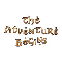 Begins Theme Park Sticker by Universal Destinations & Experiences