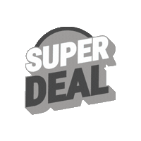 Superdeal Sticker by willweg.at