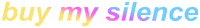 Meme Rainbow Sticker