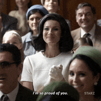 Season 3 Good Job GIF by Outlander