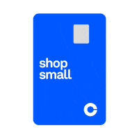 coinbase crypto small business shop small support local Sticker