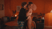 Season 1 Kiss GIF by Everything's Trash