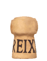 Celebration Cheers Sticker by Henkell Freixenet