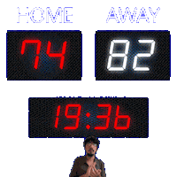 74 Home Sticker