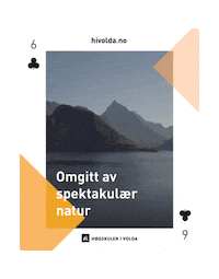 College Student Sticker by Høgskulen i Volda