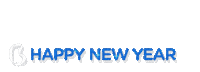 happy new year Sticker by Biznet