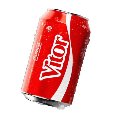 Coca Cola Vitor Sticker by Coca-Cola Oficial