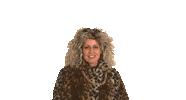 Tina Turner Carnaval Sticker by Leadrs