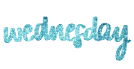 Day Glitter Sticker