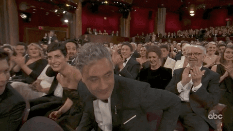 Oscars GIF by The Academy Awards