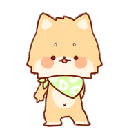 Mad Shiba Inu Sticker by dazz