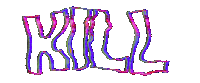Art Glitch Sticker