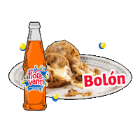 Breakfast Comida Sticker by The Coca-Cola Company Ecuador
