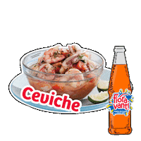 Breakfast Comida Sticker by The Coca-Cola Company Ecuador