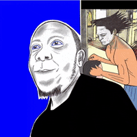 Happy New Year Animation GIF by Odinel pierre